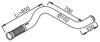 DINEX 21175 Exhaust Pipe